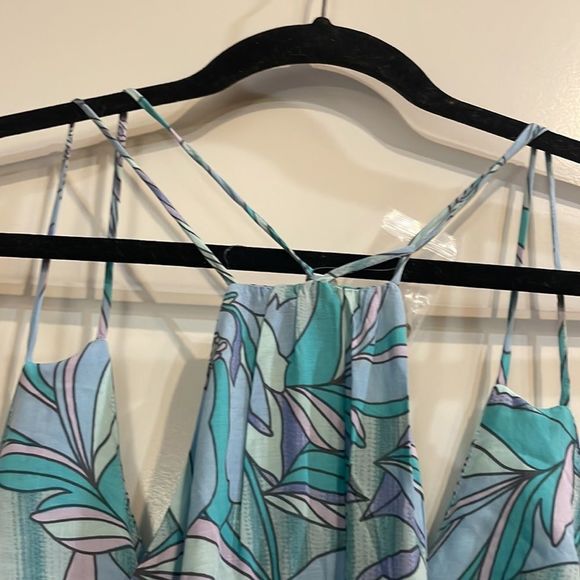 PACIFIC LINE SZ SM. NWOT, maxi dress - Picture 4 of 6